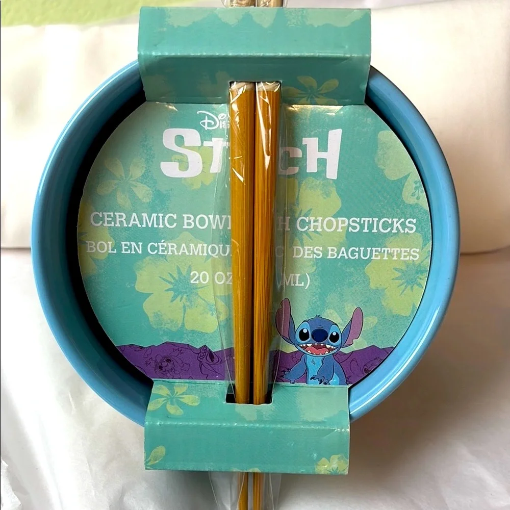 Disney charming bowl